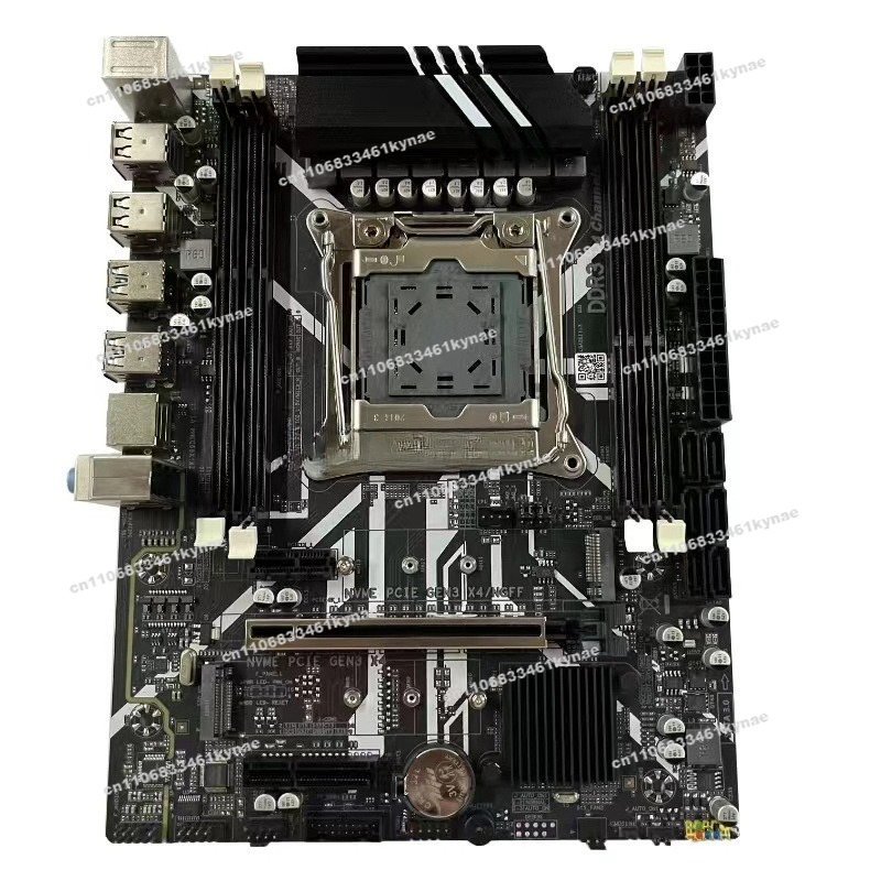 E5 2696 V3 - 新しいX99デスクトップメインボード2011-3DDR4メモリE5-2696V3に適しています。