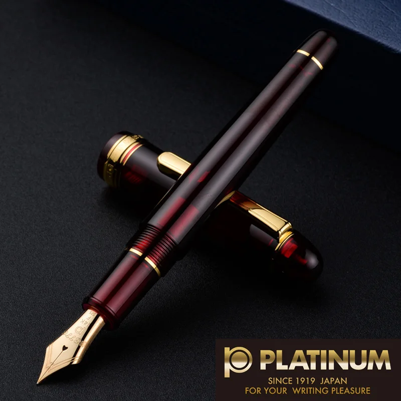 オリジナル プラチナム 3776 センチュリー PNB -  - Gold 6138 のレビューと価格