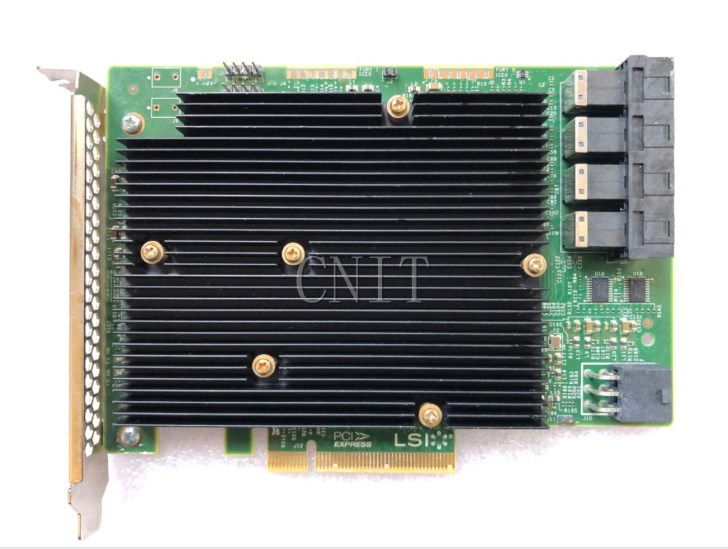 9300-16i SATA/SAS HBAコントローラー I - Lsi 9300 16I Hba It Mode のレビューと価格